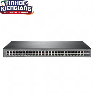 Thiết bị chuyển mạch Switch HP 48 Ports OfficeConnect 1920S 48G 4SFP - JL382A