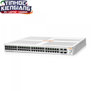 Thiết bị chuyển mạch Switch HP Aruba Instant On 1930 48G 4SFP/SFP+ Switch - JL685A