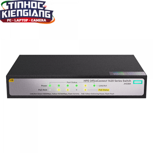 Thiết bị chuyển mạch Switch HP 1420 5G PoE+ (32W) JH328A