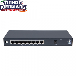 Thiết bị chuyển mạch Switch HP OfficeConnect 1420 8G PoE+ (64W) - JH330A