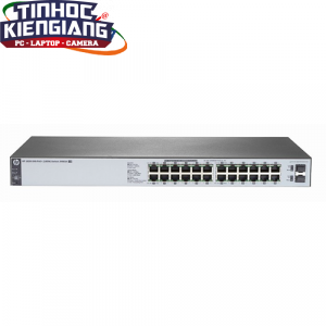 Thiết bị chuyển mạch Switch HP OfficeConnect 1820 24G PoE+ (185W) Switch - J9983A