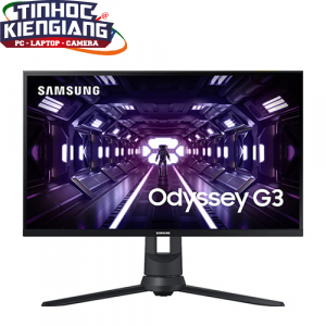 Màn hình máy tính Samsung LF24G35TFWEXXV 24 inch FHD VA 144Hz