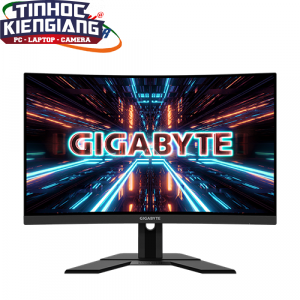 LCD - MÀN HÌNH Cong Gigabyte G27FC A EK 27Inch FHD VA 165Hz (OC 170Hz)