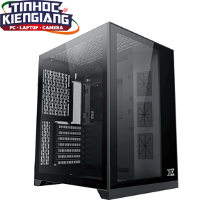 Vỏ máy tính XIGMATEK AQUARIUS S BLACK EN46508