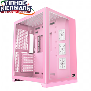 Vỏ máy tính XIGMATEK AQUARIUS S QUEEN EN46546