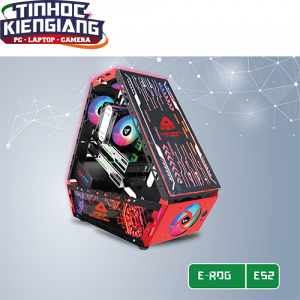 Vỏ máy tính VSP E-ROG ES2 Gaming (No FAN)