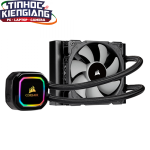 Tản nhiệt nước Corsair H60i RGB PRO XT (CW-9060049-WW)