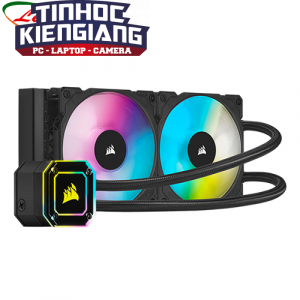 Tản nhiệt nước Corsair H100i ELITE CAPELLIX (CW-9060046-WW)