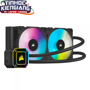 Tản nhiệt nước Corsair H100i ELITE CAPELLIX (CW-9060046-WW)