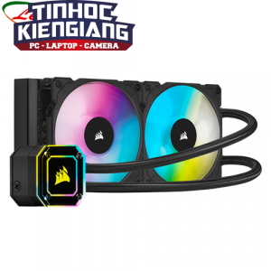 Tản nhiệt nước Corsair H115i ELITE CAPELLIX (CW-9060047-WW)