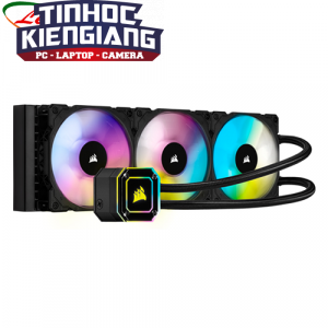 Tản nhiệt nước Corsair H150i ELITE CAPELLIX (CW-9060048-WW)