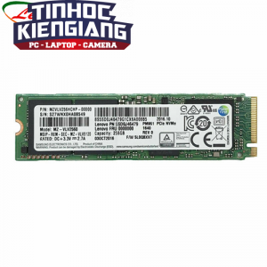 Ổ Cứng SSD Samsung PM951 256GB M2 NVME PCIe MZ-VLV256D