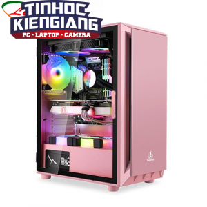 Vỏ máy tính SEGOTEP GANK 5 Pink