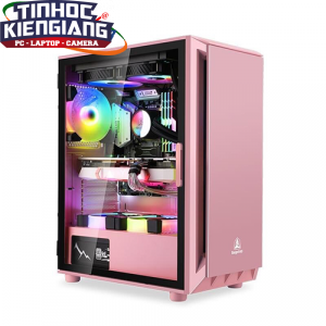 Vỏ máy tính SEGOTEP GANK 5 Pink
