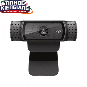 Webcam Logitech C920E HD 1080P