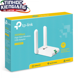 Bộ thu sóng Wifi TP-Link TL-WN822N(EU)