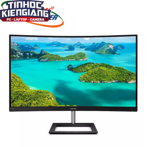 Màn hình LCD cong Philips 241E1C 24Inch FHD VA 75Hz