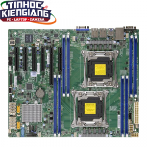 Bo Mạch Chủ - Mainboard Supermicro MBD-X10DRL-I-O