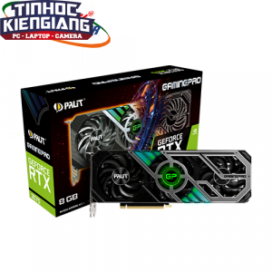 Card Màn Hình - VGA PALIT RTX 3070 GamingPro 8G