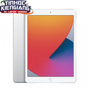 Apple iPad Gen 8 2020 Wifi 128GB 10.2 inch trắng