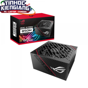 Nguồn máy tính ASUS ROG Strix 850W Gold - 850W 80 Plus Gold Full Modular
