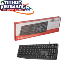 Bàn Phím Genius KB117 USB