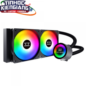 Tản nhiệt nước XIGMATEK FROZR-O 240 ARGB (EN46560)