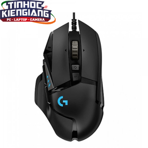 Chuột máy tính Logitech G502 HERO HIGH PERFORMANCE GAMING MOUSE
