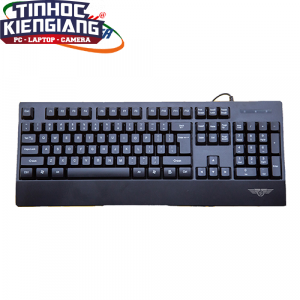 Bàn phím Newmen E400-AMG màu đen (USB)