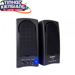 Loa vi tính Soundmax A150 (2.0)