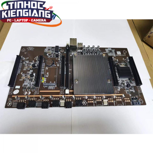 Mainboard Bitcoin X79 + CPU Xeon 2620 + Ram 4GB