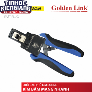 Kềm bấm cáp mạng Nhanh TAIWAN