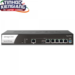 Thiết bị mạng - Router Draytek Vigor2962