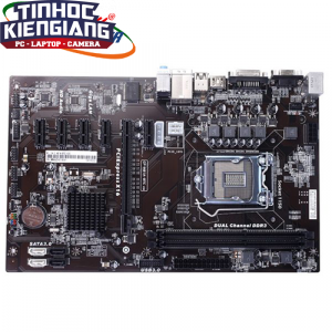 Bo Mạch Chủ - Mainboard COLOFUL H81A-BTC V20