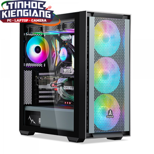 Vỏ máy tính SEGOTEP Gank 360 Black