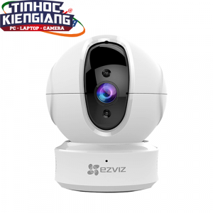 Camera IP WIFI Ezviz quay quét CV246 720P (C6CN) 1.0MP  B0-1C1WFR có cổng mạng