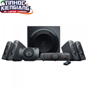 Loa vi tính Logitech Z906 (5.1)