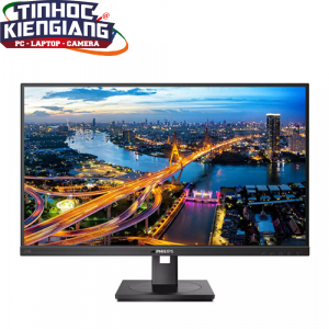 Màn hình LCD Philips 276B1 27″ IPS 2K 75Hz Chuyên Đồ Họa