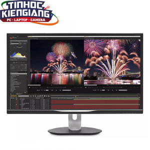 Màn hình LCD Philips 328P6VUBREB 32" VA 4K 60Hz