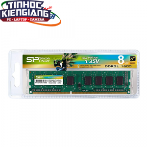 Ram Máy Tính Silicon Power DDR3 8GB 1600Mhz