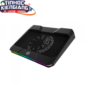 Đế tản nhiệt Laptop Cooler Master X150 SPECTRUM (Laptop 14 inch đến 17 inch)