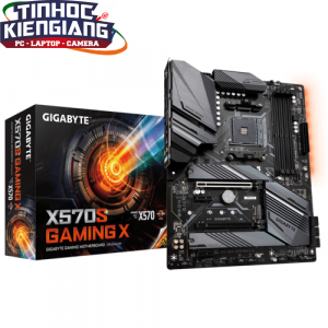 Bo Mạch Chủ - Mainboard Gigabyte X570S GAMING X