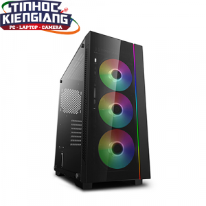 Vỏ máy tính DEEPCOOL Matrexx 55 V3 - 3FAN RGB