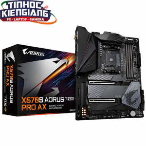 Bo Mạch Chủ - Mainboard Gigabyte X570SI AORUS PRO AX