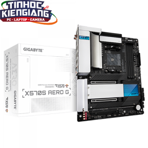 Bo Mạch Chủ - Mainboard Gigabyte X570S AERO G