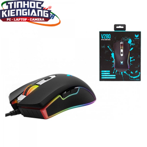 Chuột có dây Rapoo V280 RGB