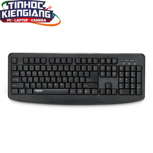 Bàn phím Rapoo NK2500 USB