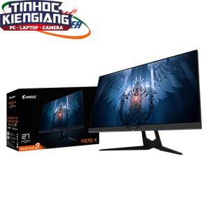 LCD - MÀN HÌNH Gigabyte Aorus FI27Q-X 27 inch 2K IPS 240Hz