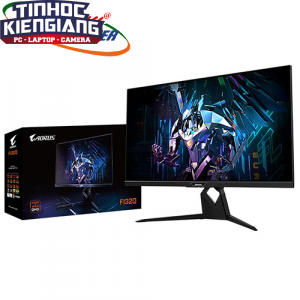 LCD - MÀN HÌNH Gigabyte Aorus FI32Q 31.5 inch QHD IPS 165Hz