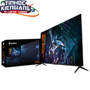 LCD - MÀN HÌNH Gigabyte AORUS FO48U Gaming 48 inch UHD OLED 120Hz Loa (15Wx2 + 20Wx1)